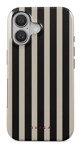 BURGA HW_05_IP16_TH mobile phone case 15.5 cm (6.1") Cover Black, White