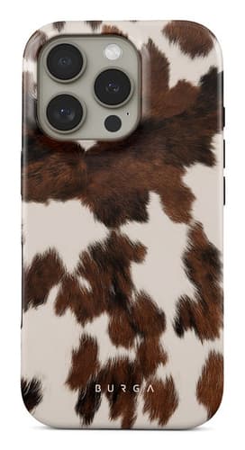 BURGA Celestial mobile phone case 16 cm (6.3") Cover Beige, Brown