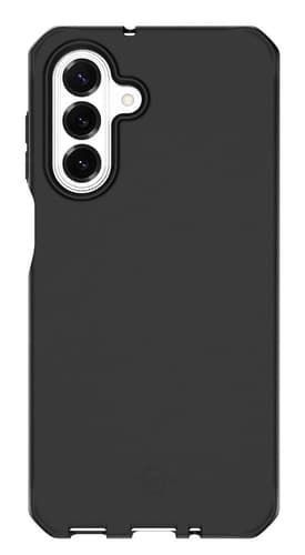 Mobilis 066100 mobile phone case 17 cm (6.7") Cover Black