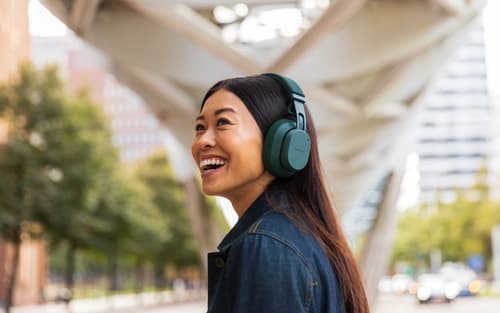 Fairphone Fairbuds XL Headset Wireless Head-band Calls/Music USB Type-C Bluetooth Green