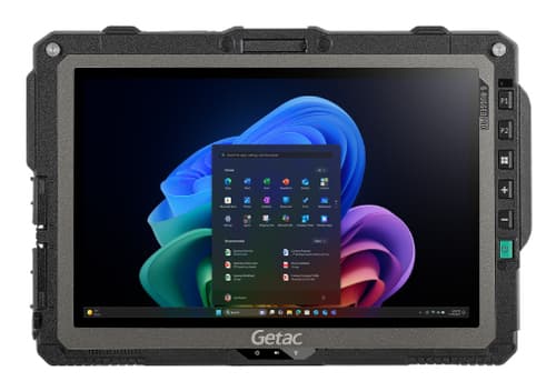 Getac UX10 G5 Intel Core Ultra 7 256 GB 25.6 cm (10.1") 16 GB Wi-Fi 7 (802.11be) Windows 10 Pro Black