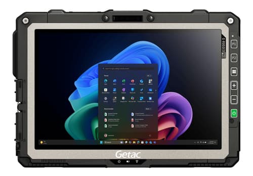 Getac UX10-IP G5 Intel Core Ultra 5 256 GB 25.6 cm (10.1") 16 GB Wi-Fi 7 (802.11be) Windows 11 Pro Black