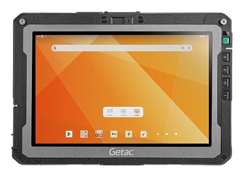 Getac ZX10-EX G2 Snapdragon 256 GB 25.6 cm (10.1") 8 GB Wi-Fi 6 (802.11ax) Android 13 Black, Grey