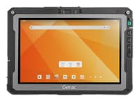 Getac ZX10-EX G2 Snapdragon 256 GB 25.6 cm (10.1") 8 GB Wi-Fi 6 (802.11ax) Android 13 Black, Grey