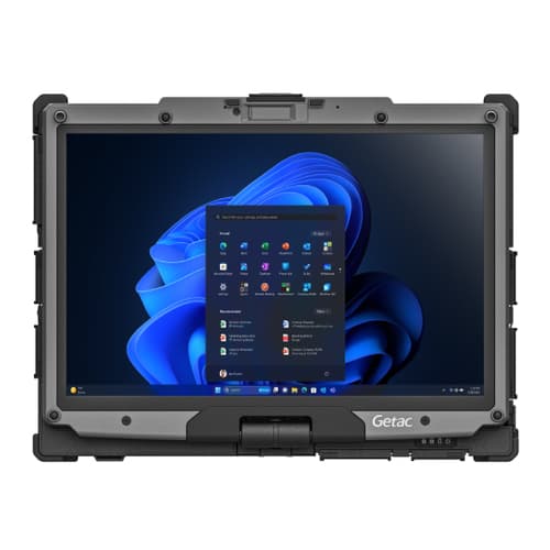 Getac V120 Intel Core Ultra 7 265H Hybrid (2-in-1) 31 cm (12.2") Touchscreen WUXGA 16 GB DDR5-SDRAM 512 GB SSD Wi-Fi 7 (802.11be) Windows 11 Pro Black