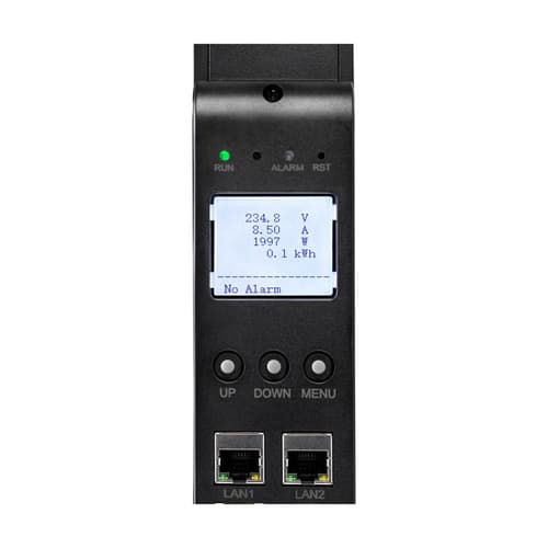 Eaton PDU FLXG2 SW 0U C20 1P 16A 20xC13.4xC19 power distribution unit (PDU) 24 AC outlet(s) Black