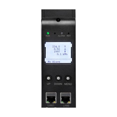 Eaton FLXTSW132C2 power distribution unit (PDU) 24 AC outlet(s) 0U Black