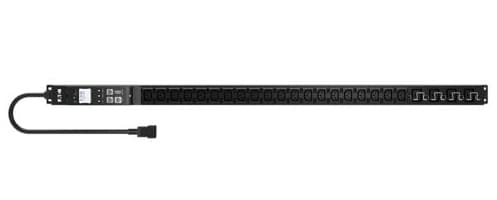 Eaton FLXTMIC20C2 power distribution unit (PDU) 24 AC outlet(s) 0U Black