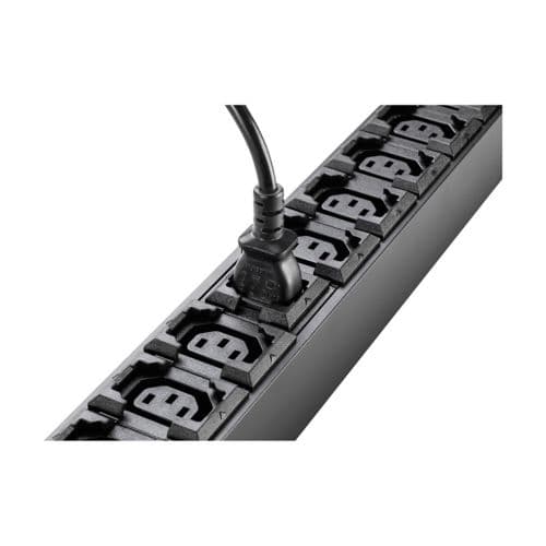 Eaton FLXTMIC20C2 power distribution unit (PDU) 24 AC outlet(s) 0U Black