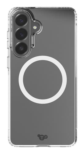 Tech21 T21-11558 mobile phone case 17 cm (6.7") Shell case Transparent