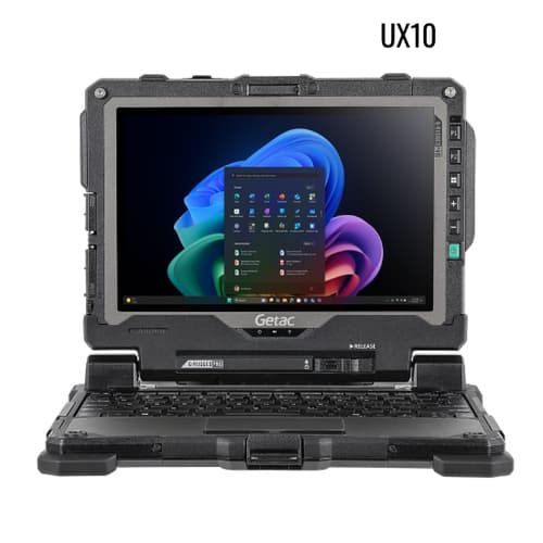 Getac UX10 G5 Intel Core Ultra 5 256 GB 25.6 cm (10.1") 16 GB Wi-Fi 7 (802.11be) Windows 11 Pro Black