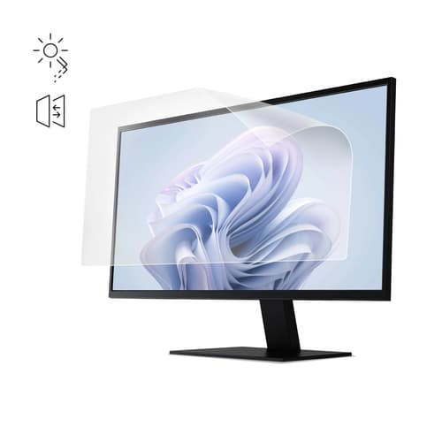 DICOTA D50054-AG3 display privacy filter 58.4 cm (23") Monitor Frameless display privacy filter 3H