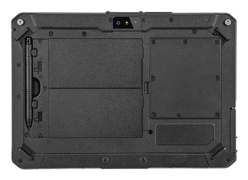 Getac ZX10 G2 5G 128 GB 25.6 cm (10.1") 8 GB Wi-Fi 6E (802.11ax) Android 15 Black