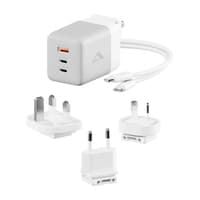 ALOGIC WCM3X100G mobile device charger Smartphone, Tablet White AC Indoor