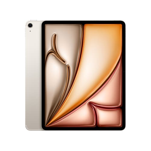 Apple iPad Air 5G M4 LTE-TDD & LTE-FDD 256 GB 33 cm (13") 12 GB Wi-Fi 7 (802.11be) iPadOS 26 Beige