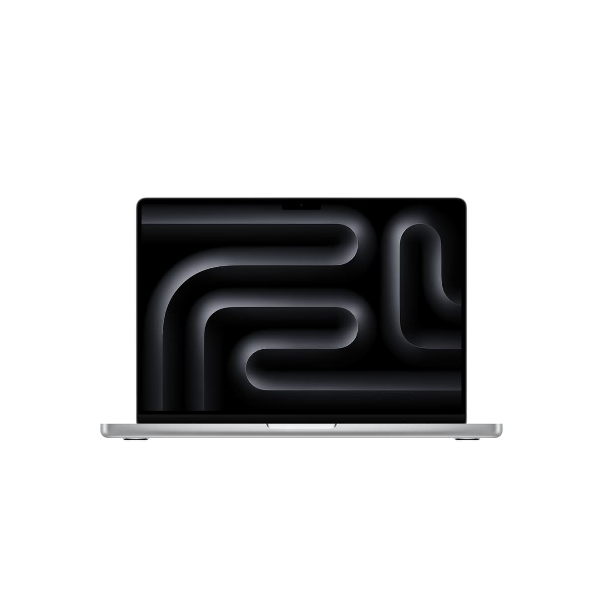 Apple MacBook Pro 14-inch : M5 Pro chip with 18‑core CPU and 20‑core GPU, 24GB, 2TB SSD - Silver