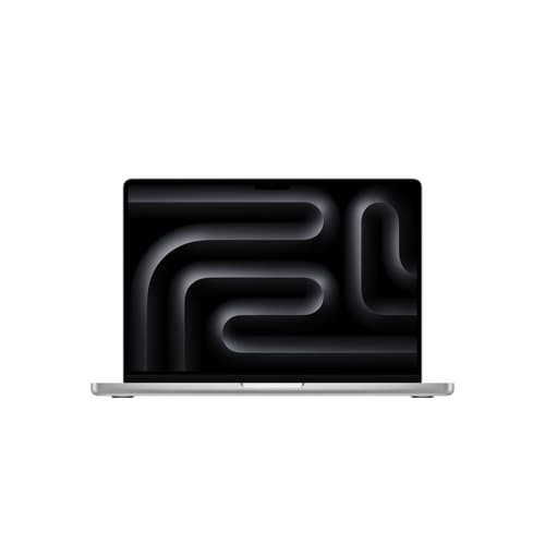 Apple MacBook Pro 14-inch : M5 Pro chip with 18‑core CPU and 20‑core GPU, 24GB, 2TB SSD - Silver