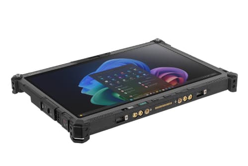 Getac F120 Intel Core Ultra 5 256 GB 31 cm (12.2") 16 GB Wi-Fi 7 (802.11be) Windows 11 Pro Black