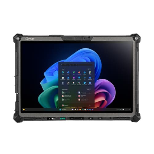 Getac F120 Intel Core Ultra 7 512 GB 31 cm (12.2") 16 GB Wi-Fi 7 (802.11be) Windows 11 Pro Black