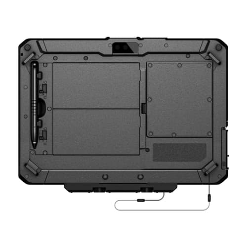 Getac ZX10 G2-EX 256 GB 25.6 cm (10.1") 8 GB Wi-Fi 6E (802.11ax) Android 15 Black