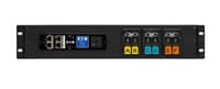 Eaton PDU G4 MA 2U 309 32A 3P power distribution unit (PDU) 24 AC outlet(s) Black