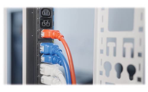 Eaton EVMAGU23X-E power distribution unit (PDU) 42 AC outlet(s) 0U Black