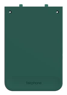 Fairphone F6COVL-1GR-WW1 mobile phone spare part Back housing cover Green