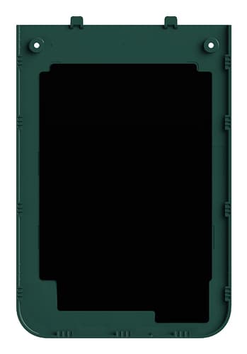 Fairphone F6COVL-1GR-WW1 mobile phone spare part Back housing cover Green