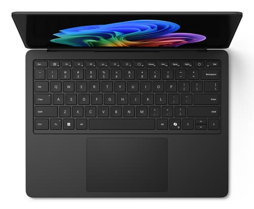 Microsoft Surface Laptop 8 13.8" Copilot+ PC Intel Core Ultra 5 335 35 cm (13.8") Touchscreen 32 GB LPDDR5x-SDRAM 256 GB SSD Wi-Fi 7 (802.11be) Windows 11 Pro Black