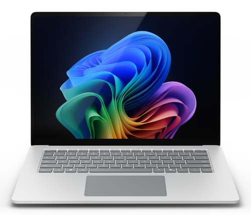 Microsoft Surface Laptop 8 15" Copilot+ PC Intel Core Ultra 5 335 38.1 cm (15") Touchscreen 16 GB LPDDR5x-SDRAM 256 GB SSD Wi-Fi 7 (802.11be) Windows 11 Pro Platinum