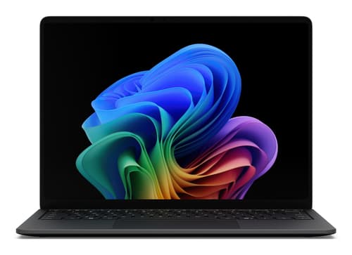Microsoft Surface Laptop 8 Copilot+ PC Intel Core Ultra X7 368H 35 cm (13.8") Touchscreen 16 GB LPDDR5x-SDRAM 256 GB SSD Wi-Fi 7 (802.11be) Windows 11 Pro Black QWERTY UK English