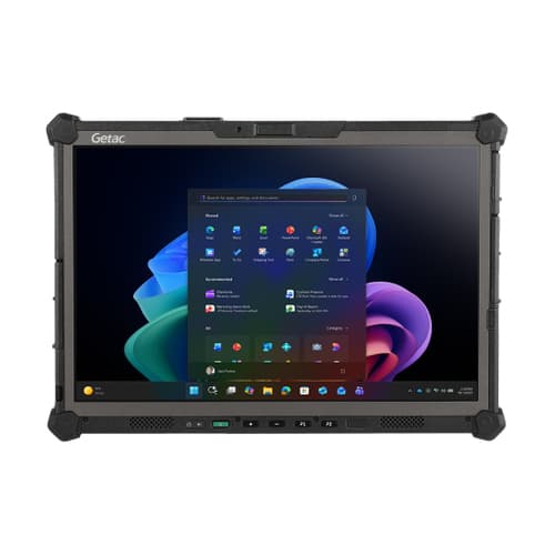 Getac G140 4G AMD Ryzen™ AI 7 LTE 512 GB 35.6 cm (14") 32 GB Wi-Fi 7 (802.11be) Windows 11 Pro Black