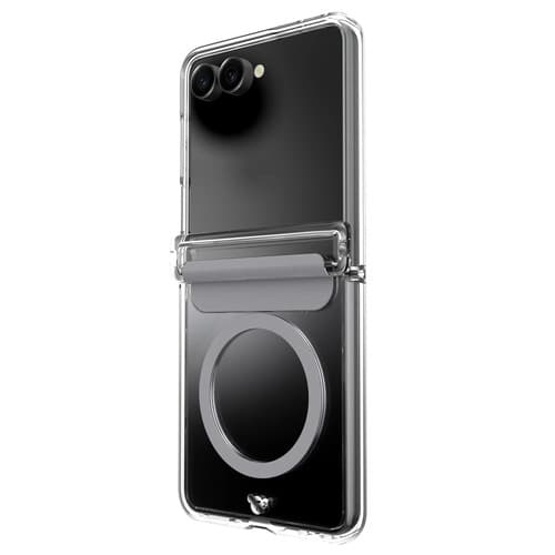 Tech21 EvoClear Magnet mobile phone case 17.5 cm (6.9") Cover Transparent