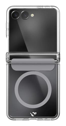Tech21 EvoClear Magnet mobile phone case 17.5 cm (6.9") Cover Transparent