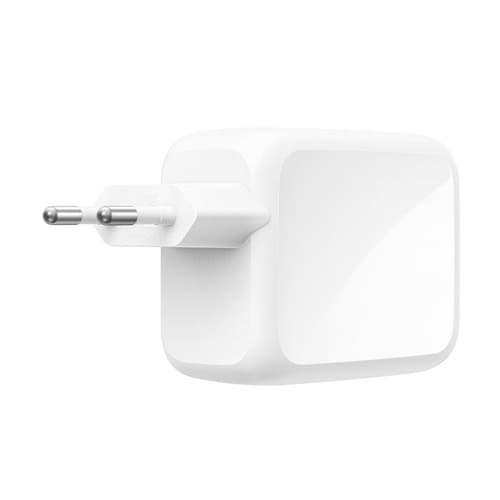 Belkin UltraCharge Smartphone, Tablet, Laptop, Headphones, Smartwatch White AC Fast charging Indoor