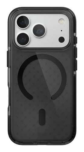 Tech21 EvoCheck MagSafe mobile phone case 17.5 cm (6.9") Cover Black