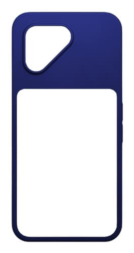Fairphone protective Case mobile phone case 16 cm (6.3") Cover Blue