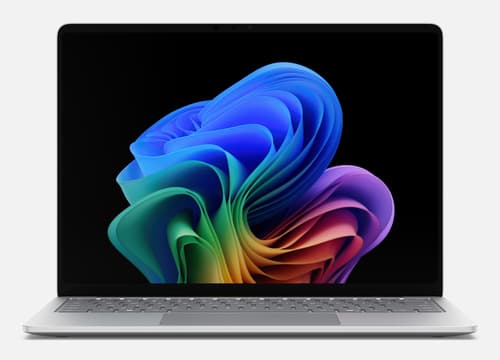 Microsoft Surface Laptop 8 13.8" Copilot+ PC Snapdragon 35 cm (13.8") Touchscreen 16 GB LPDDR5x-SDRAM 512 GB SSD Wi-Fi 7 (802.11be) Windows 11 Pro Platinum