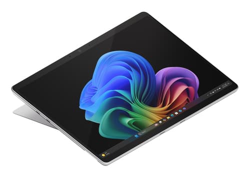 Microsoft Surface Pro 13" Snapdragon 256 GB 33 cm (13") 16 GB Wi-Fi 7 (802.11be) Windows 11 Pro Platinum