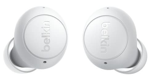 Belkin SoundForm Dot Headset Wireless In-ear Calls/Music USB Type-C Bluetooth Grey