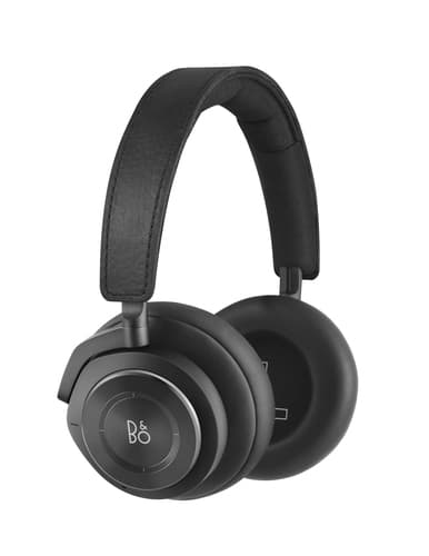 Bang & Olufsen BeoPlay H9 Headset Wired & Wireless Head-band Calls/Music Bluetooth Black