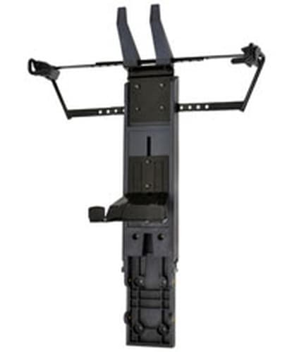Ergotron NF Cart Vertical Laptop Kit Black