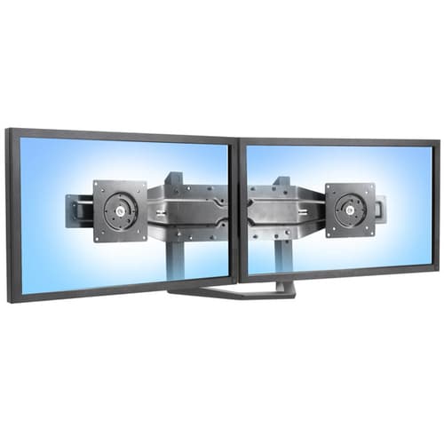 Ergotron 97-718-009 mounting kit Black