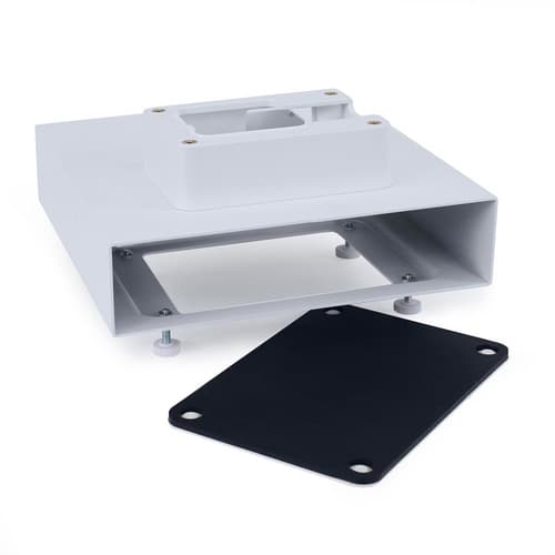 Ergotron 98-470 multimedia cart accessory White Holder