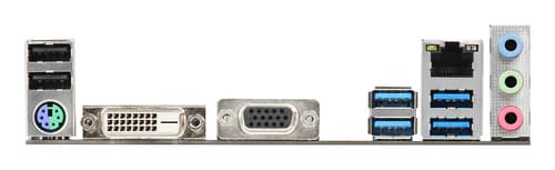 Asrock A320M-DVS R3.0 AMD A320 Socket AM4 micro ATX