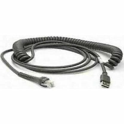 Datalogic 90A052100 barcode reader accessory Charging cable