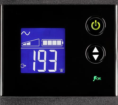 Eaton Ellipse PRO 1200 IEC uninterruptible power supply (UPS) Line-Interactive 1.2 kVA 750 W 8 AC outlet(s)