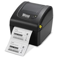 Wasp WPL206 label printer Direct thermal / Thermal transfer 203 x 203 DPI 127 mm/sec Wired