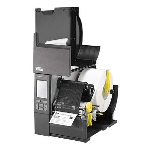 Wasp WPL408 label printer Direct thermal / Thermal transfer 254 mm/sec Wired Ethernet LAN