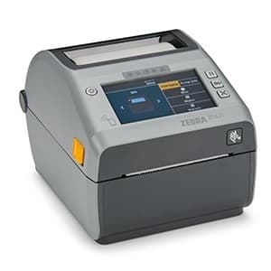 Zebra ZD6A043-D2EF00EZ label printer Direct thermal 300 x 300 DPI 152 mm/sec Wired & Wireless Ethernet LAN Bluetooth